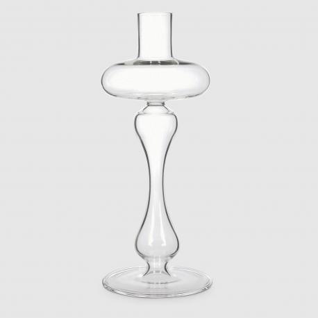 Подсвечник  9х22 см Efe Glass