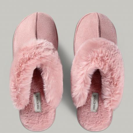 Тапочки  Лисен розовые женские размер 36-37 PRIME PRIVE
