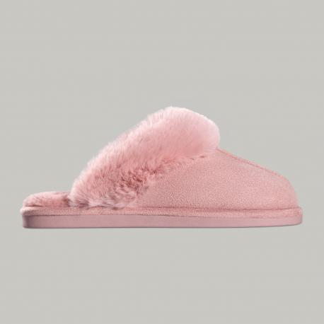 Тапочки  Лисен розовые женские размер 36-37 PRIME PRIVE