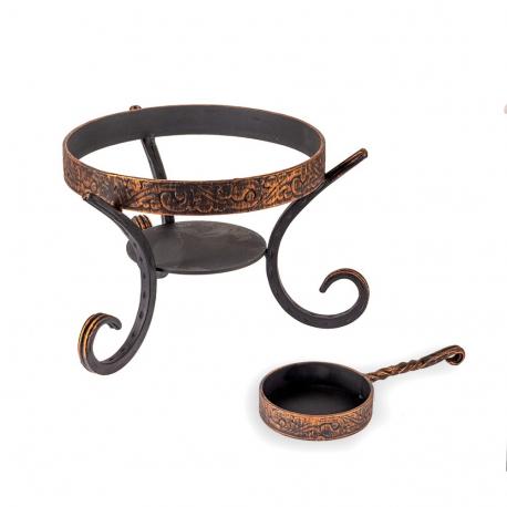 Подставка  под садж скорпион Remus