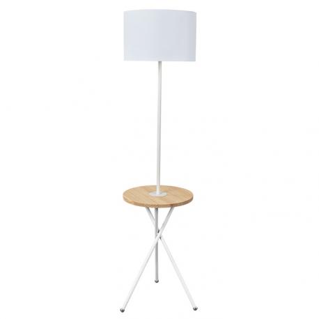 Светильник напольный  A2070PN-1WH ARTE Lamp
