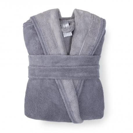 Халат мужской  austero серый р.56 Cleanelly Collection