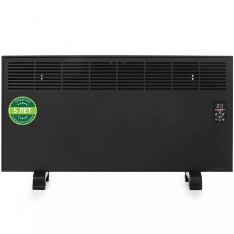 Конвектор электрический  EPK4590E25 чёрный матовый iVigo