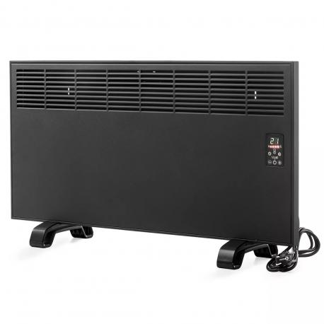 Конвектор электрический  EPK4590E25 чёрный матовый iVigo