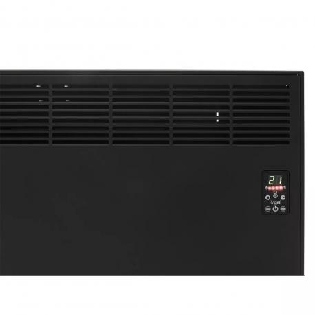 Конвектор электрический  EPK4590E25 чёрный матовый iVigo