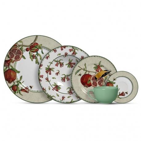 Набор  столовой посуды Roma 4 персоны, 20 предметов Alleanza