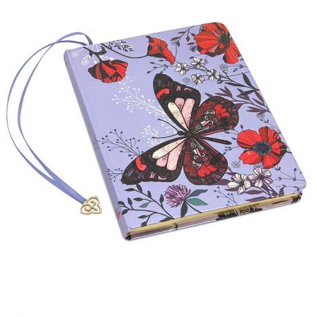 Набор подарочный  Бабочки красный Empire