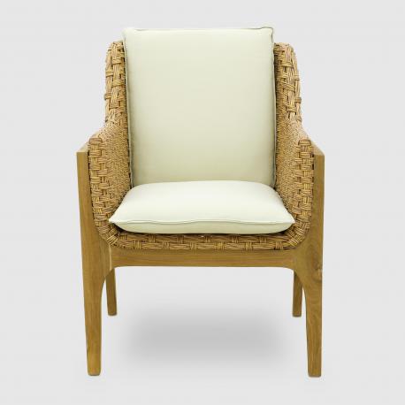 Комплект мебели  Salvador бежевый 7 предметов Rumah Anda