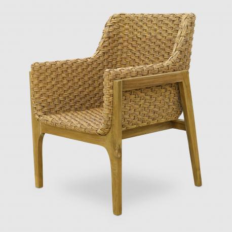 Комплект мебели  Salvador бежевый 7 предметов Rumah Anda