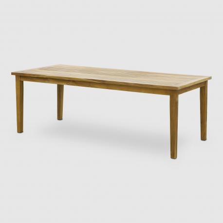 Комплект мебели  Salvador бежевый 7 предметов Rumah Anda