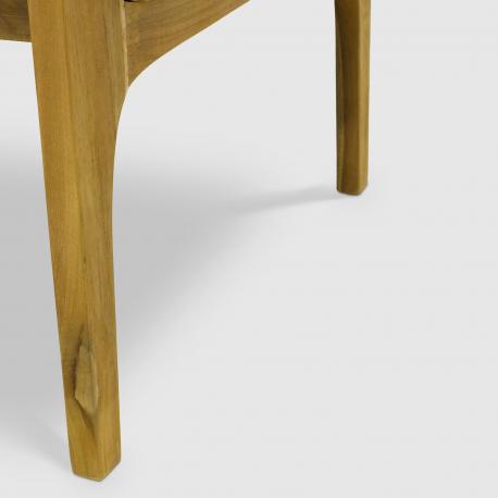 Комплект мебели  Salvador бежевый 7 предметов Rumah Anda