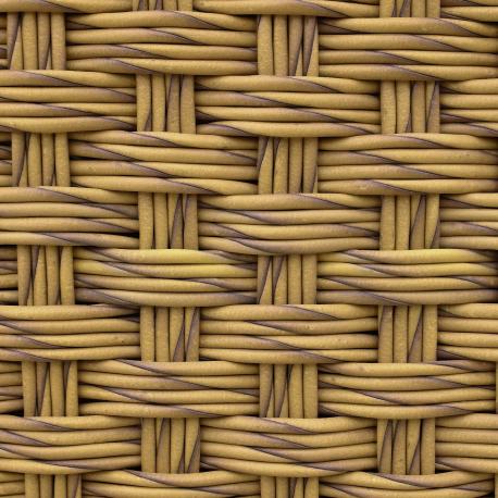 Комплект мебели  Salvador бежевый 7 предметов Rumah Anda