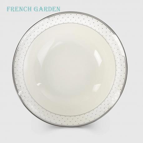 Тарелка  Candy обеденная 26,7 см French garden