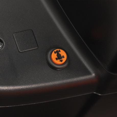 Райдер бензиновый  DLT 84 H Daewoo