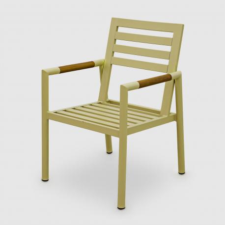 Комплект мебели  бежевый 7 предметов Golden Eagle