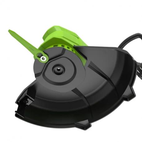 Триммер аккумуляторный  2113307SA, с 1хАКБ 2Ач и ЗУ Greenworks