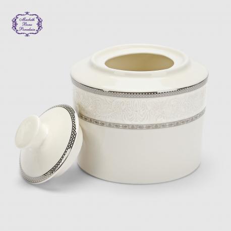 Набор чайный  Veil 15 предметов, 6 персон Macbeth bone porcelain