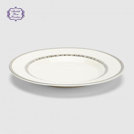 Набор чайный  Veil 15 предметов, 6 персон Macbeth bone porcelain