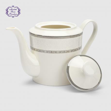 Набор чайный  Veil 15 предметов, 6 персон Macbeth bone porcelain