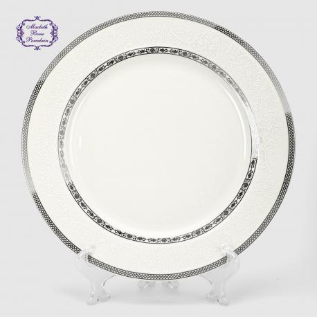 Набор столовой посуды  Veil 20 предметов, 6 персон Macbeth bone porcelain