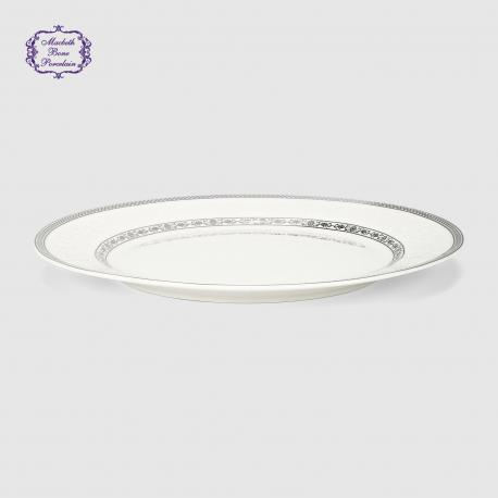 Набор столовой посуды  Veil 20 предметов, 6 персон Macbeth bone porcelain