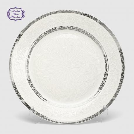 Набор столовой посуды  Veil 20 предметов, 6 персон Macbeth bone porcelain