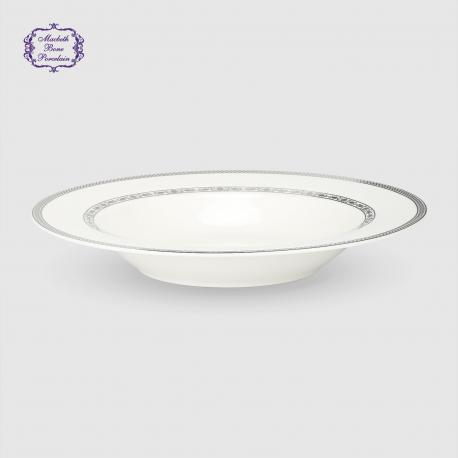 Набор столовой посуды  Veil 20 предметов, 6 персон Macbeth bone porcelain