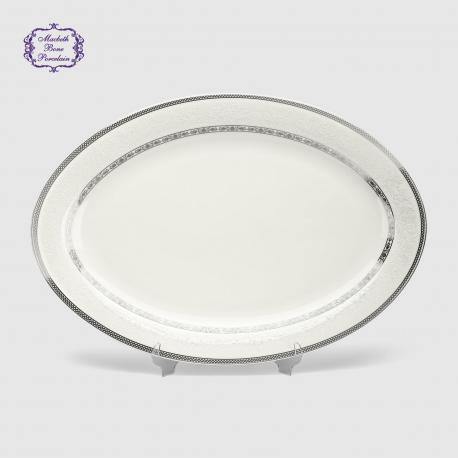 Набор столовой посуды  Veil 20 предметов, 6 персон Macbeth bone porcelain