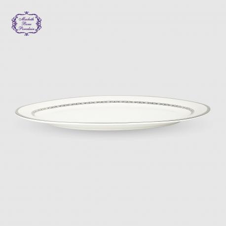 Набор столовой посуды  Veil 20 предметов, 6 персон Macbeth bone porcelain