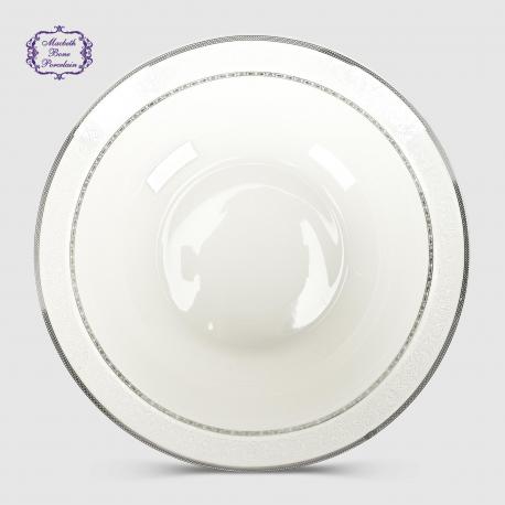 Набор столовой посуды  Veil 20 предметов, 6 персон Macbeth bone porcelain