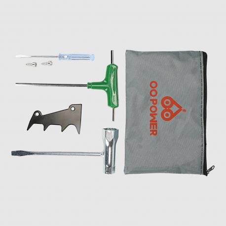 Бензопила  шина 50см (OO-5800-O) O O Power