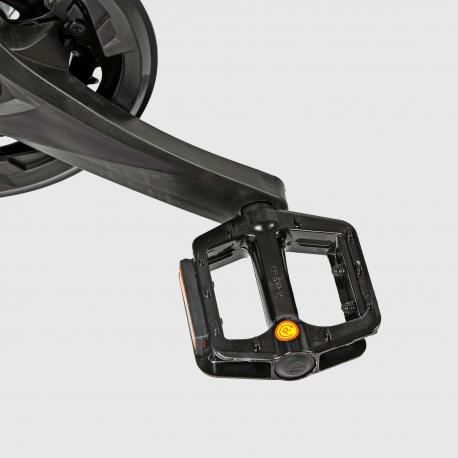 Велосипед городской/горный  26 дюймов 21 скорость алюминий серый Kamarte