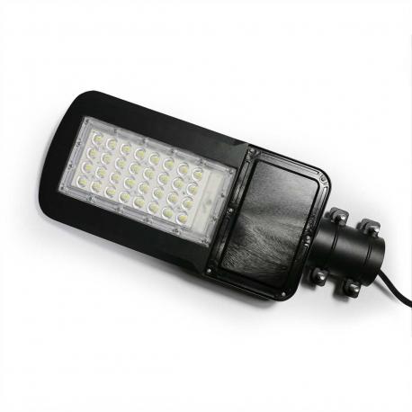 Светильник уличный  LED Qplus IP65 455*180*49 100W 12000lm 5000K 120-260V КСС "Ш" Gauss