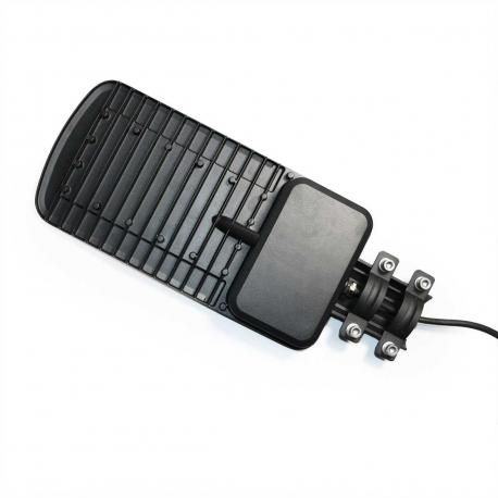 Светильник уличный  LED Qplus IP65 455*180*49 100W 12000lm 5000K 120-260V КСС "Ш" Gauss