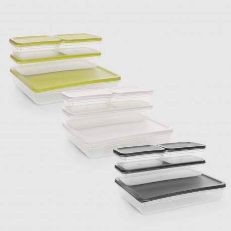 Набор контейнеров  с крышкой Alpha, 4 шт Mugiss