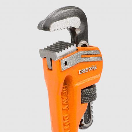 Ключ трубный  19.5х5 см Crestone