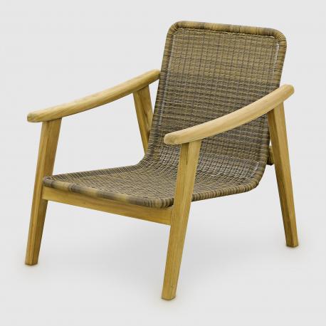 Комплект мебели  коричневый с белым 4 предмета Jepara