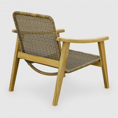 Комплект мебели  коричневый с белым 4 предмета Jepara