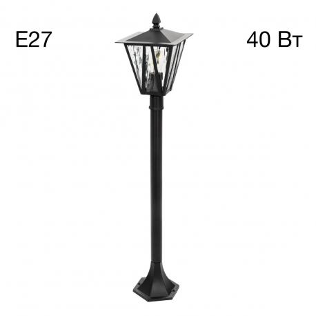 Светильник уличный парковый  CLU09B FORTS Citilux