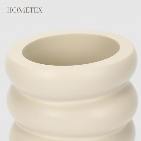 Стакан для зубных щёток  Клетка, белый Hometex