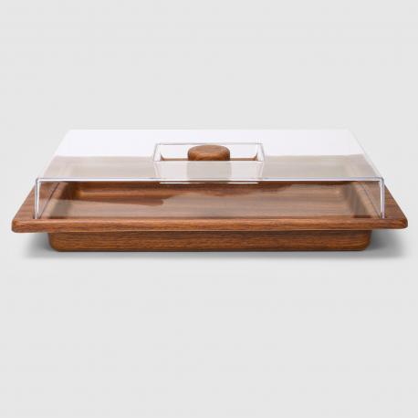 Тортница  myra 35 см Evelin