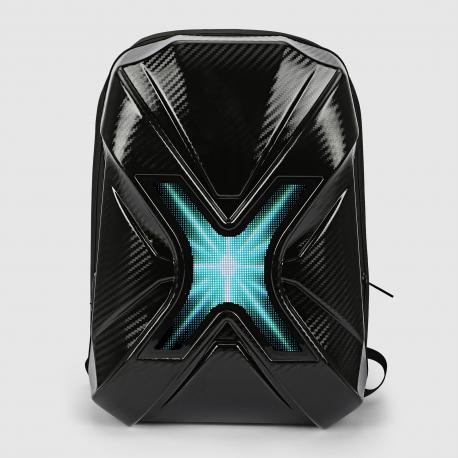 Рюкзак с экраном  XB-2 чёрный Biosled