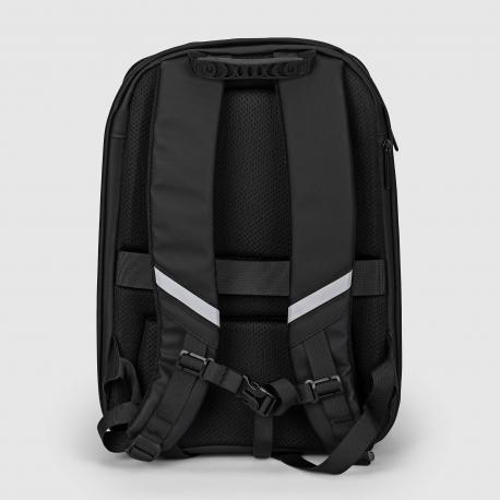 Рюкзак с экраном  XB-2 чёрный Biosled