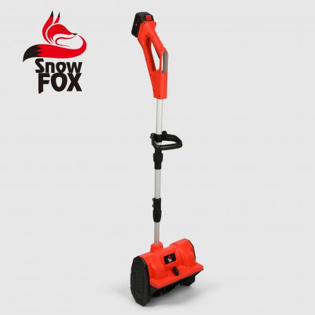Снеголопата аккумуляторная  21в bss-1500bls Snow Fox