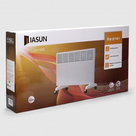 Обогреватель  CH1925 3000 Вт белый 92х21х54 см Jasun
