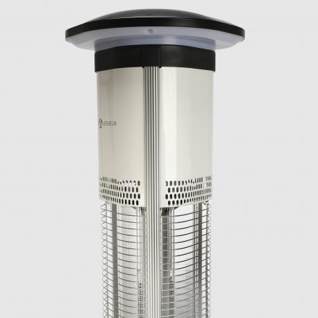 Обогреватель инфракрасный  EH600 напольный 39х42х167 см Leisuresun