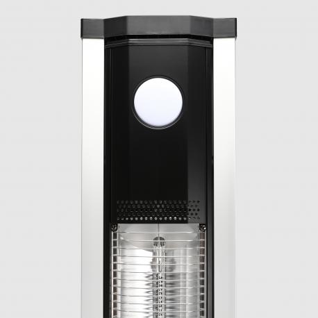 Обогреватель инфракрасный  EH920 напольный 52х33х202 см Leisuresun