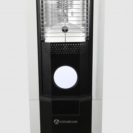 Обогреватель инфракрасный  EH920 напольный 52х33х202 см Leisuresun