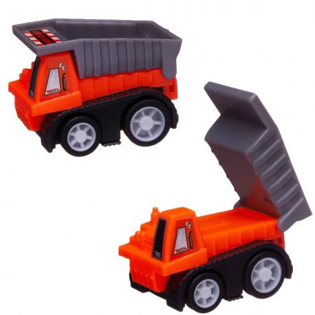 Игровой набор  АвтоСити Спецтехника, 6 инерционных машинок ABtoys