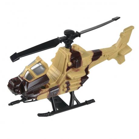 Игровой набор  Боевая сила Военная техника с фигуркой и аксессуарами ABtoys